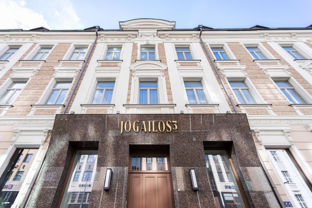Jogailos Residence Peaceful Old Town Luxury 3 Bdr, 2 Bthr, Free Garage, Top-Speed Wifi Vilnius Exterior photo