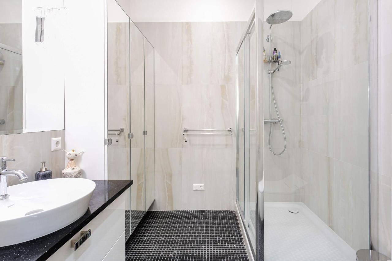 Jogailos Residence Peaceful Old Town Luxury 3 Bdr, 2 Bthr, Free Garage, Top-Speed Wifi Vilnius Exterior photo