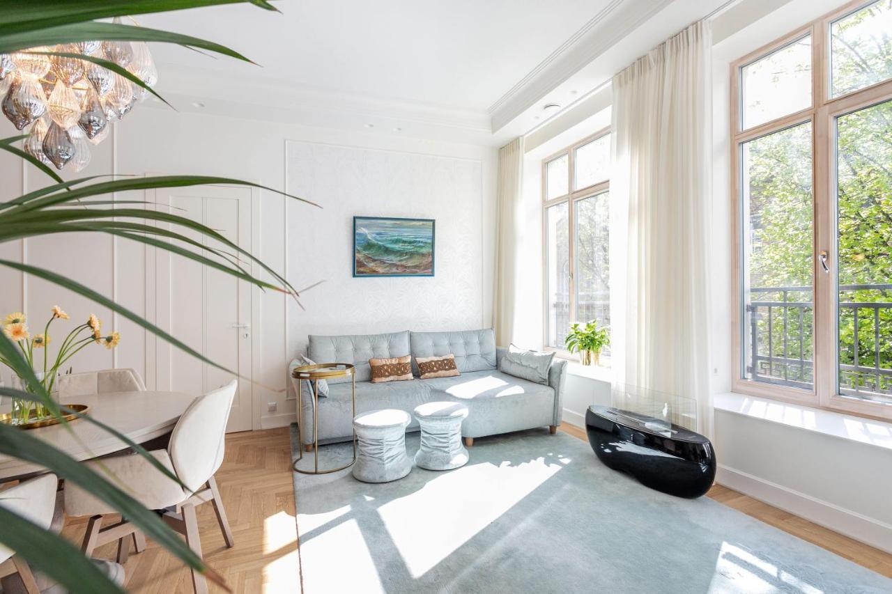 Jogailos Residence Peaceful Old Town Luxury 3 Bdr, 2 Bthr, Free Garage, Top-Speed Wifi Vilnius Exterior photo