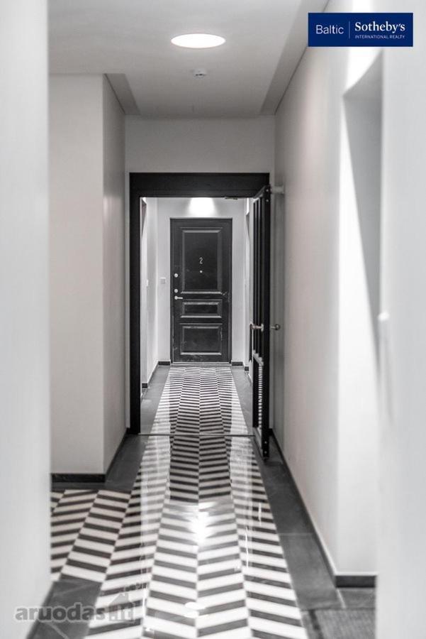 Jogailos Residence Peaceful Old Town Luxury 3 Bdr, 2 Bthr, Free Garage, Top-Speed Wifi Vilnius Exterior photo