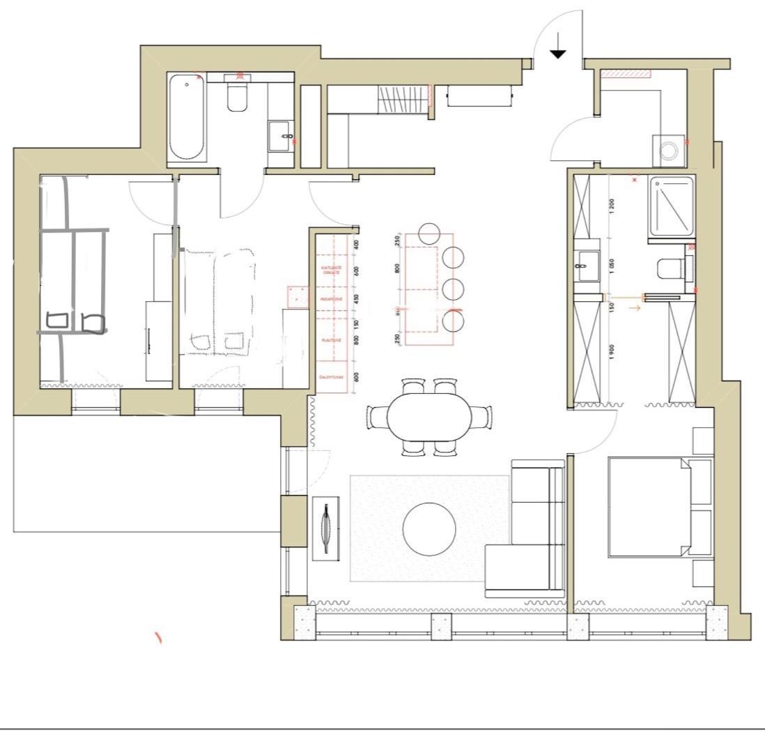 Jogailos Residence Peaceful Old Town Luxury 3 Bdr, 2 Bthr, Free Garage, Top-Speed Wifi Vilnius Exterior photo